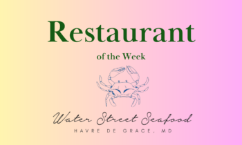 Restaurant of the Week for August 22, 2023