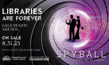 ‘SpyBall: Secrets in the Stacks’ Tickets Go On Sale August 31