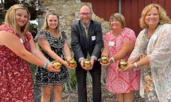 Freedom Federal Credit Union Selects Eight Educators as Their 2023 Golden Apple Awards Recipients