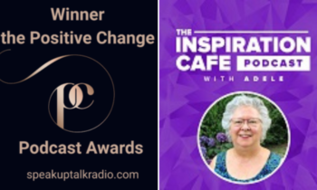 Fallston Podcaster Joins the International Positive Change Podcast Awards Circle of Winners