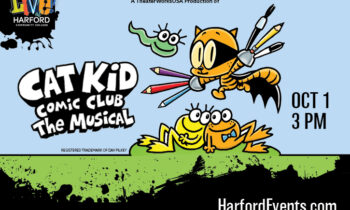 Theatreworks USA in Cat Kid Comic Club: The Musical