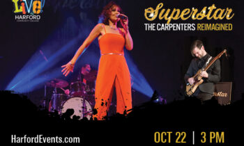 Superstar: The Carpenters Reimagined at the Amoss Center in Bel Air
