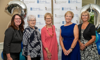UM Upper Chesapeake Health, Foundation Honor Chesapeake Cancer Alliance