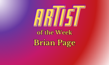 Artist of the Week for September 19, 2023