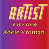 Artist of the Week for September 26, 2023