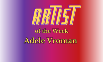Artist of the Week for September 26, 2023