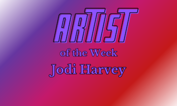 Artist of the Week for September 5, 2023