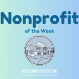 Nonprofit of the Week for September 26, 2023