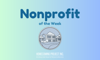 Nonprofit of the Week for September 26, 2023