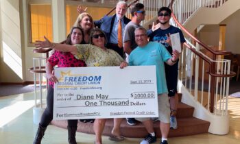 Freedom Federal Credit Union Announces #SummerofFreedomFCU Winner