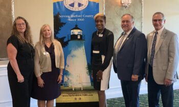 Harford County Association of REALTORS® Welcomes New President and Board of Directors