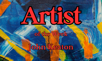 Artist of the Week for October 17, 2023