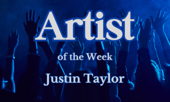 Artist of the Week for October 24, 2023