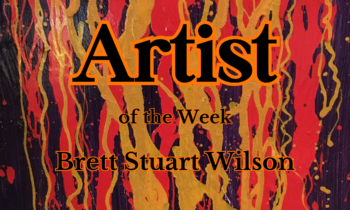 Artist of the Week for October 31, 2023