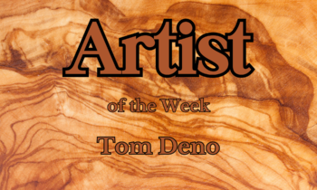 Artist of the Week for October 10, 2023
