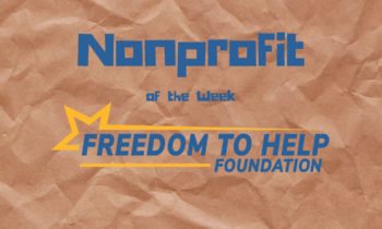 Nonprofit of the Week for October 10, 2023