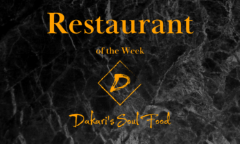 Restaurant of the Week for October 31, 2023