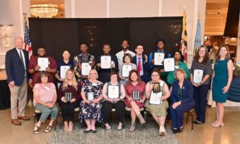 Harford County Celebrates Employment of Citizens with Differing Abilities