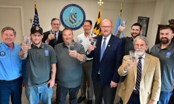 Harford County’s Drinking Water Wins Taste Test Award