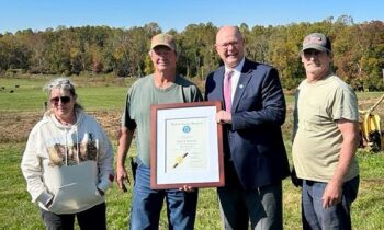 Harford County Celebrates Business Appreciation Week Honoring Local Businesses for Years of Service Milestones