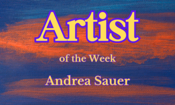 Artist of the Week for November 7, 2023
