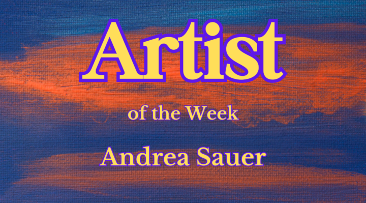 Artist of the Week for November 7, 2023