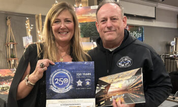 Harford County-Based Design and Marketing Firm Sonipak Design & Marketing released their 2024 Community Calendar “As the Sun Sets in Harford County”