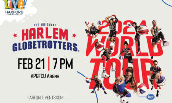 Harlem Globetrotters to Perform at APGFCU Arena at Harford Community College