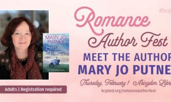 Harford County Public Library Holds Romance Author Fest