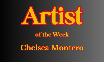 Artist of the Week for January 23, 2024