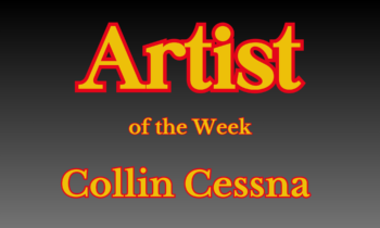 Artist of the Week for January 30, 2024