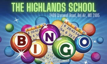 The Highlands School to Host Community Bingo Night 