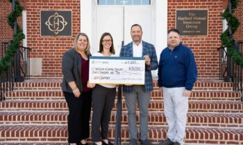 Harford Mutual Insurance Group Donates Over $425,000 to Charitable Organizations in 2023