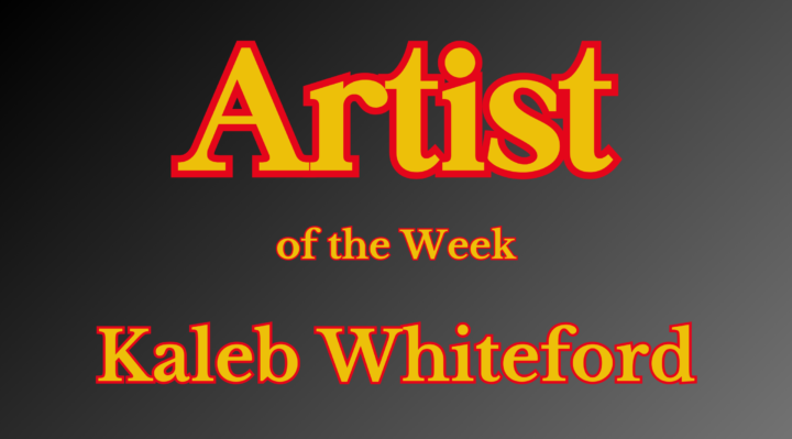 Artist of the Week for February 6, 2024