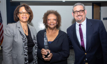 Nathalie Mullen James Receives 2024 Harford Civil Rights Leadership Award
