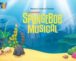 Phoenix Festival Theater Presents The SpongeBob Musical