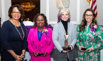 2024 ATHENA Awards Recipients Honored at Annual Ceremony