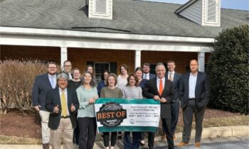 Harford Financial Group Voted Best Financial Adviser For Fourth Consecutive Year