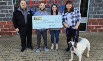 Deck the Paws Brightens the 2023 Holidays for Homeless Animals