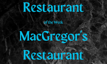 Restaurant of the Week for March 19, 2024