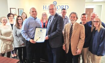 Harford County Honors National Procurement Month