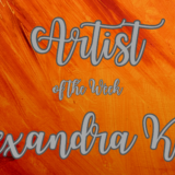Artist of the Week for April 16, 2024