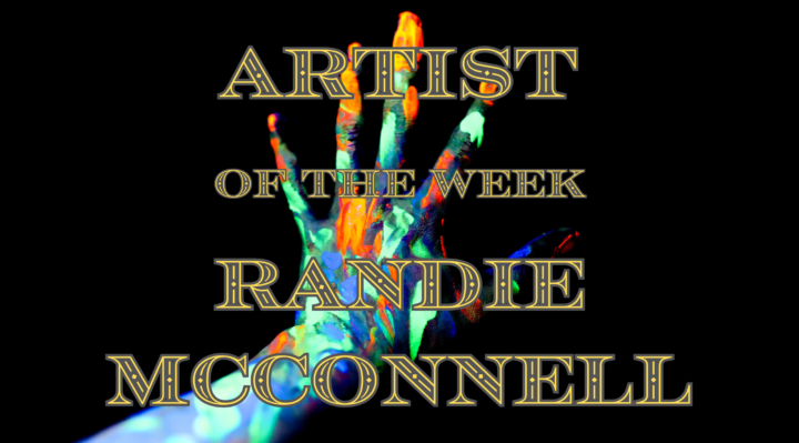 Artist of the Week for April 30, 2024