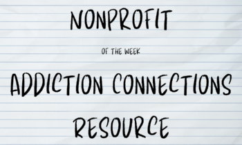 Nonprofit of the Week for April 16, 2024