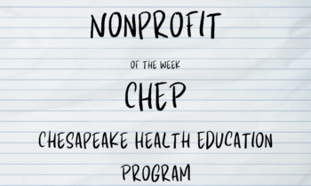 Nonprofit of the Week for April 23, 2024