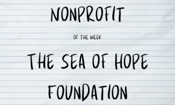 Nonprofit of the Week for April 2, 2024