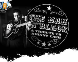 Tickets on Sale Now for The Man in Black: A Tribute to Johnny Cash