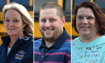 Harford County Public Schools Announces 2024 Bus Drivers and Bus Attendant of the Year