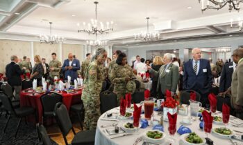 Chamber Hosts the 47th Annual Military Appreciation Event