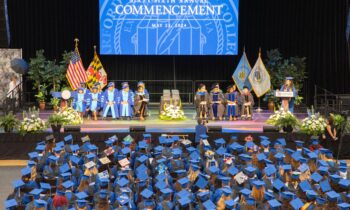 Harford Community College Holds 66th Annual Commencement Ceremony